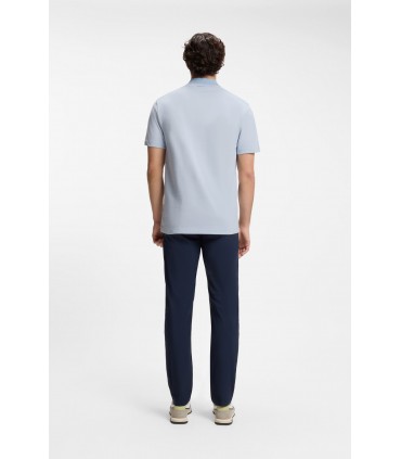 Polo mc boss orange 458light/pastelblue