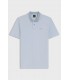 Polo mc boss orange 458light/pastelblue