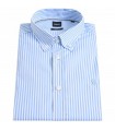 Chemise Ml Boss Black