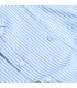 Chemise ml boss black 450light/pastelblue