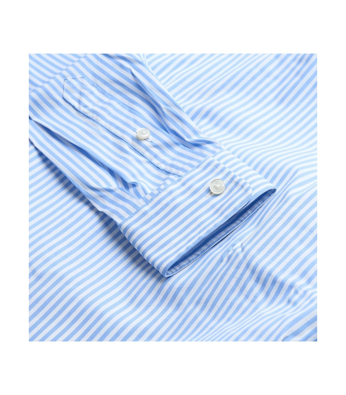 Chemise ml boss black 450light/pastelblue