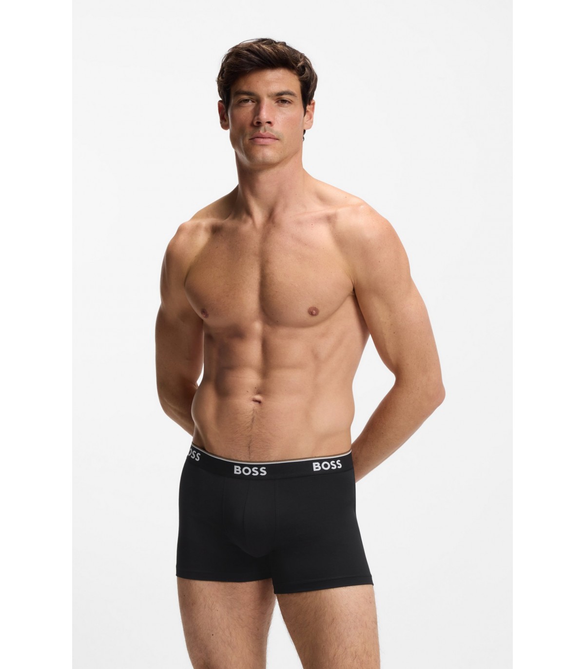 Boxer boss black 001black