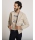 Blouson delahaye 892beige