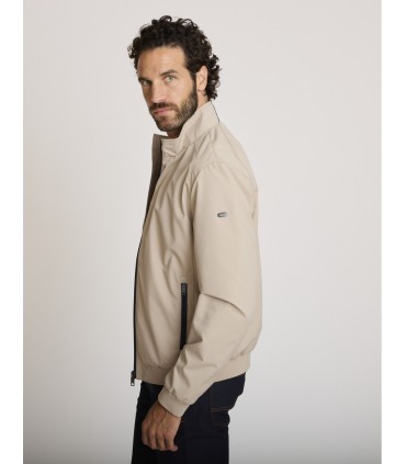 Blouson delahaye 892beige