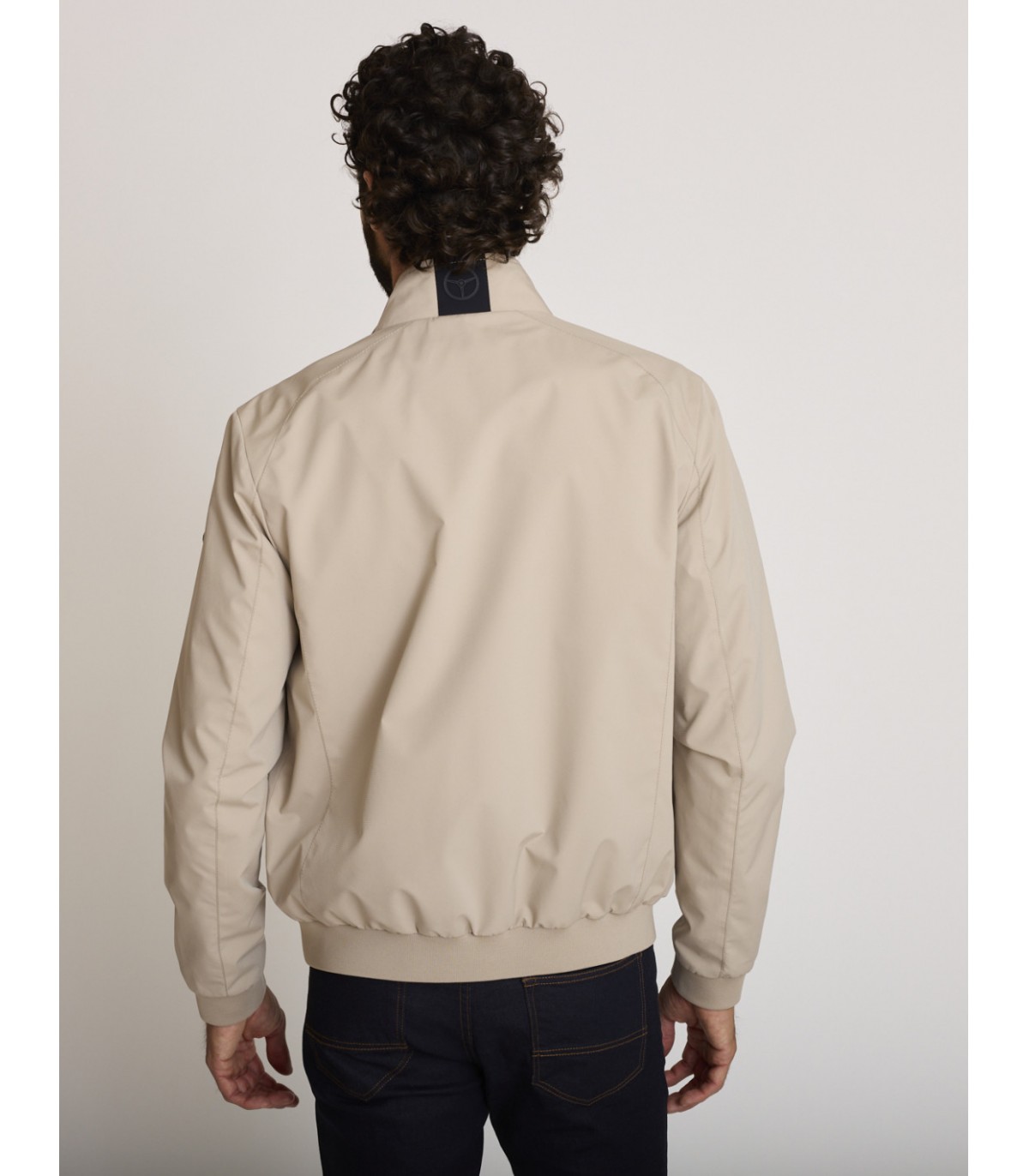 Blouson delahaye 892beige