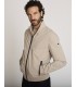 Blouson delahaye 892beige