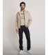 Blouson delahaye 892beige