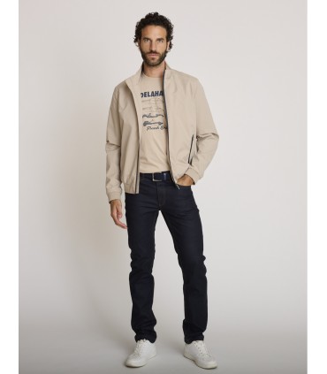 Blouson delahaye 892beige