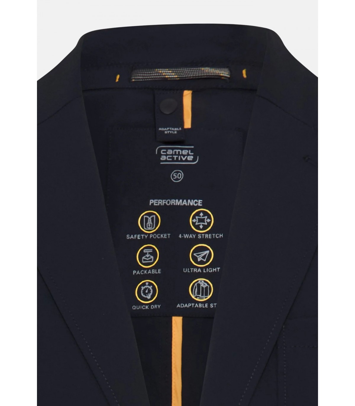 Veste camel 48marine