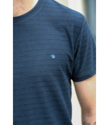 Tee shirt mc benson & cherry marine