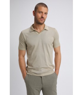 Polo mc benson & cherry beige