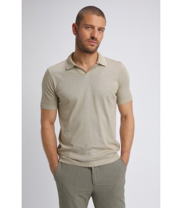 Polo mc benson & cherry beige