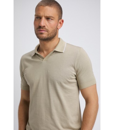 Polo mc benson & cherry beige