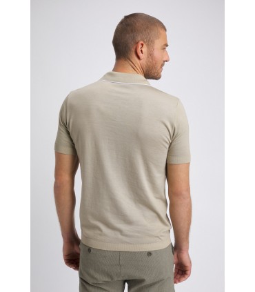 Polo mc benson & cherry beige