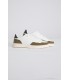 Baskets benson & cherry blanc/kaki