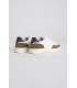 Baskets benson & cherry blanc/kaki