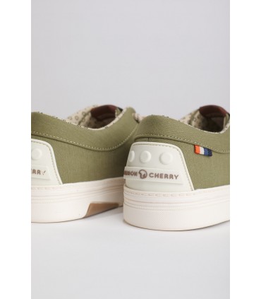 Baskets benson & cherry kaki