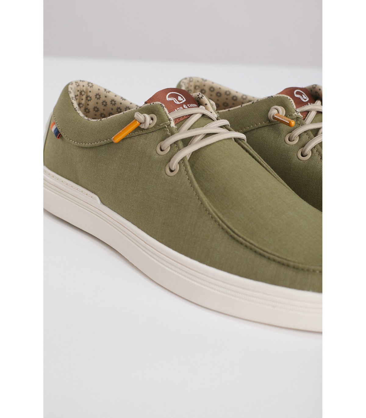 Baskets benson & cherry kaki