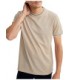 Tee shirt mc benson & cherry beige