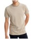 Tee shirt mc benson & cherry beige
