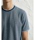 Tee shirt mc benson & cherry marine-mel