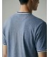Tee shirt mc benson & cherry marine-mel
