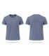 Tee shirt mc benson & cherry marine-mel