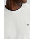 Tee shirt mc benson & cherry ecru