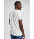 Tee shirt mc benson & cherry ecru