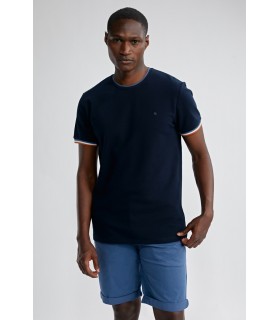 Tee shirt mc benson & cherry marine