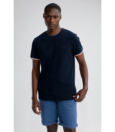 Tee shirt mc benson & cherry marine
