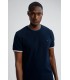 Tee shirt mc benson & cherry marine