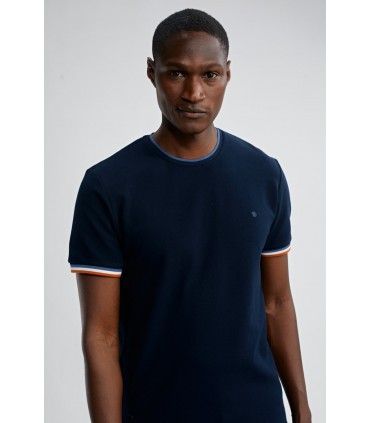 Tee shirt mc benson & cherry marine