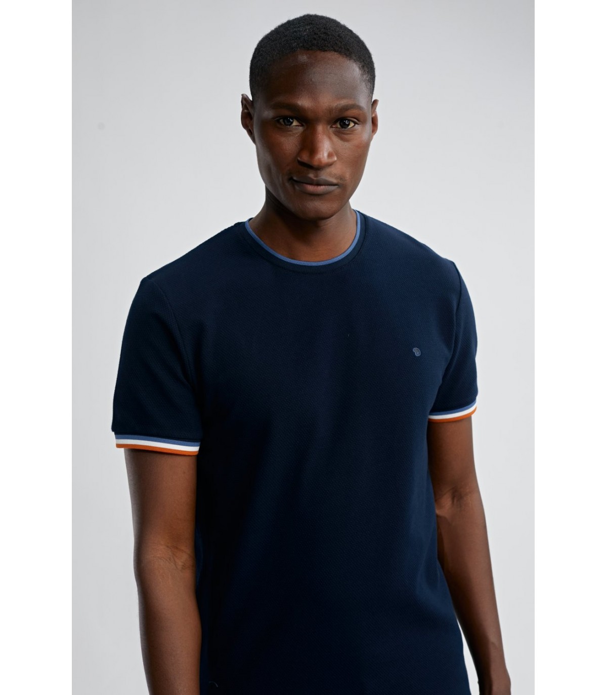 Tee shirt mc benson & cherry marine