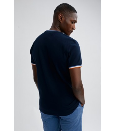 Tee shirt mc benson & cherry marine