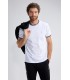Tee shirt mc benson & cherry blanc