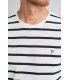 Tee shirt mc benson & cherry marine