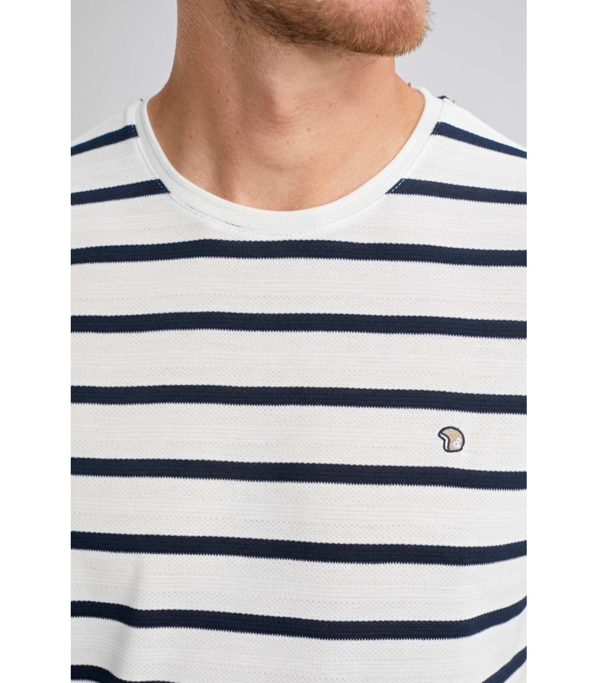 Tee shirt mc benson & cherry marine