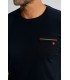 Tee shirt mc benson & cherry marine