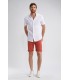 Chemise mc benson & cherry ecru