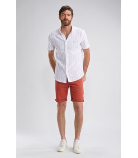 Chemise mc benson & cherry ecru