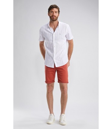 Chemise mc benson & cherry ecru