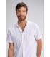 Chemise mc benson & cherry ecru