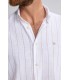 Chemise mc benson & cherry ecru