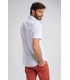 Chemise mc benson & cherry ecru