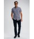 Chemise mc benson & cherry marine