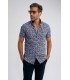 Chemise mc benson & cherry marine