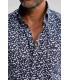 Chemise mc benson & cherry marine