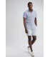 Chemise mc benson & cherry blanc-mari