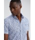 Chemise mc benson & cherry blanc-mari